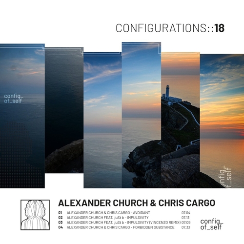 Alexander Church & Chris Cargo feat. juSt b - Configurations 18 [CS18]